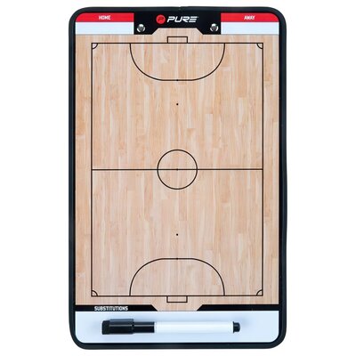 ACM Products Pure2Improve Dwustronna tablica trenerska do piłki nożnej halowej (P2I100650)