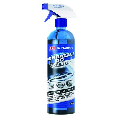 Dr.Marcus Odmrażacz do szyb Dr Marcus Titanium do 35°C 750ml J31-0112