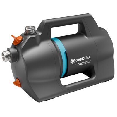 Pompa ogrodowa Gardena 4300 Silent  !