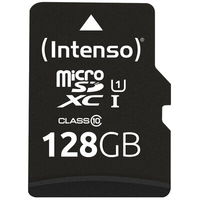 Intenso microSDXC Class 10 128GB  (3423491)