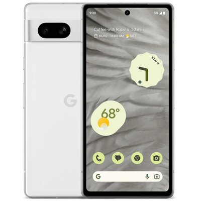 Google Pixel 7A 5G 8GB/128GB Dual Sim Biały