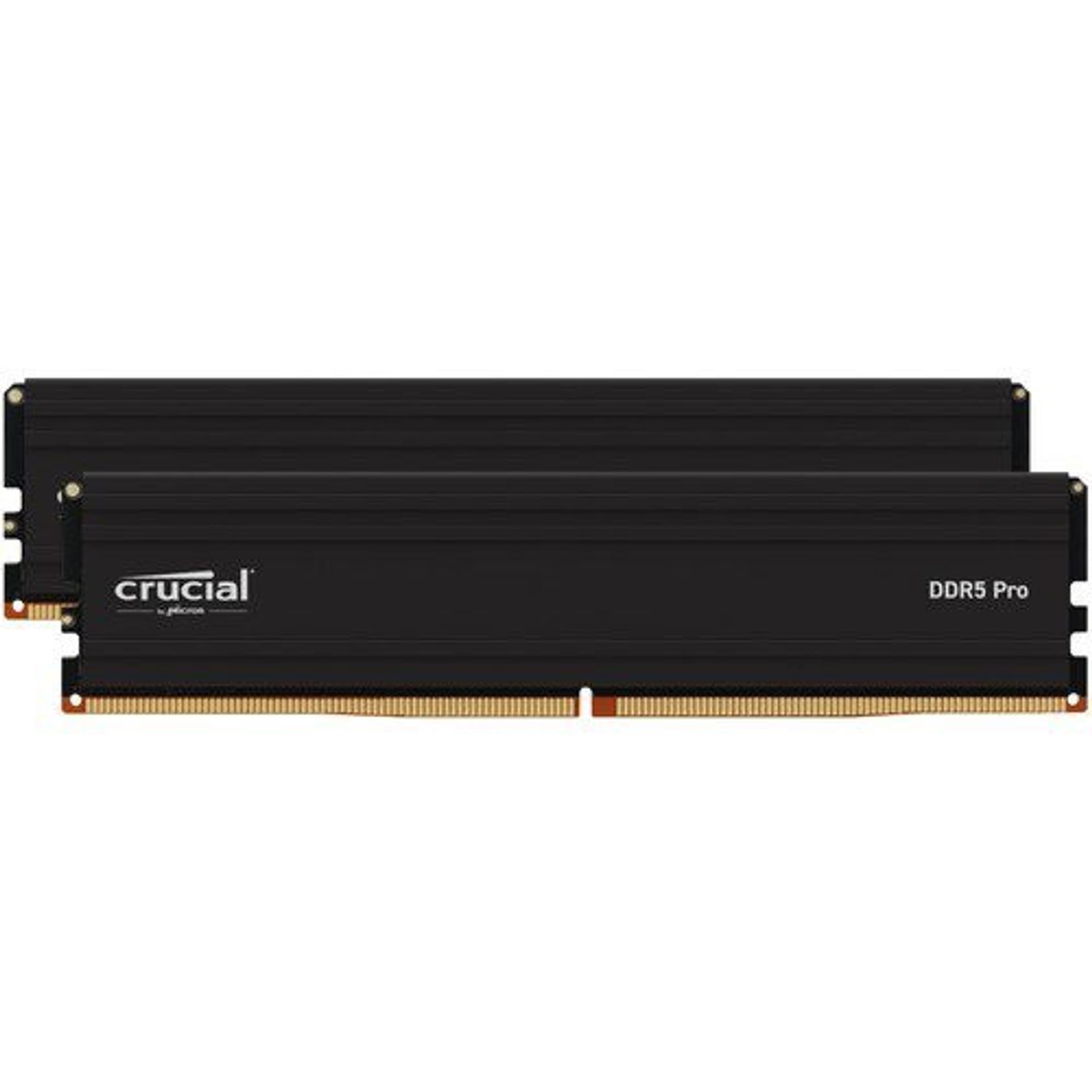 Pamięć CRUCIAL UDIMM DDR5 48GB 5600MHz DUAL