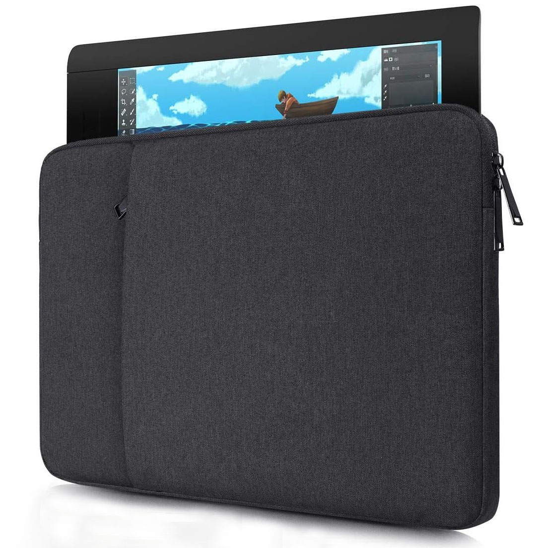 Etui Artnico do XP-Pen 15.6 Pro/Huion Kamvas 16 cz