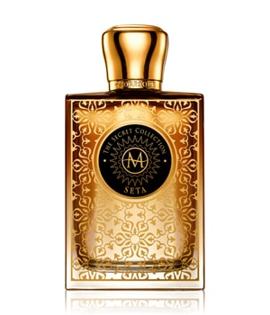 MORESQUE Secret Collection Seta Woda perfumowana 75 ml