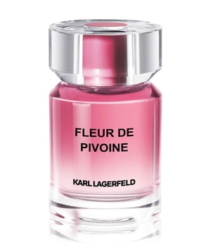 Karl Lagerfeld Les Matières Base Fleur de Pivoine Woda perfumowana 50 ml