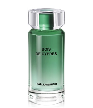 Karl Lagerfeld Les Matières Base Bois de Cyprès Woda toaletowa 100 ml