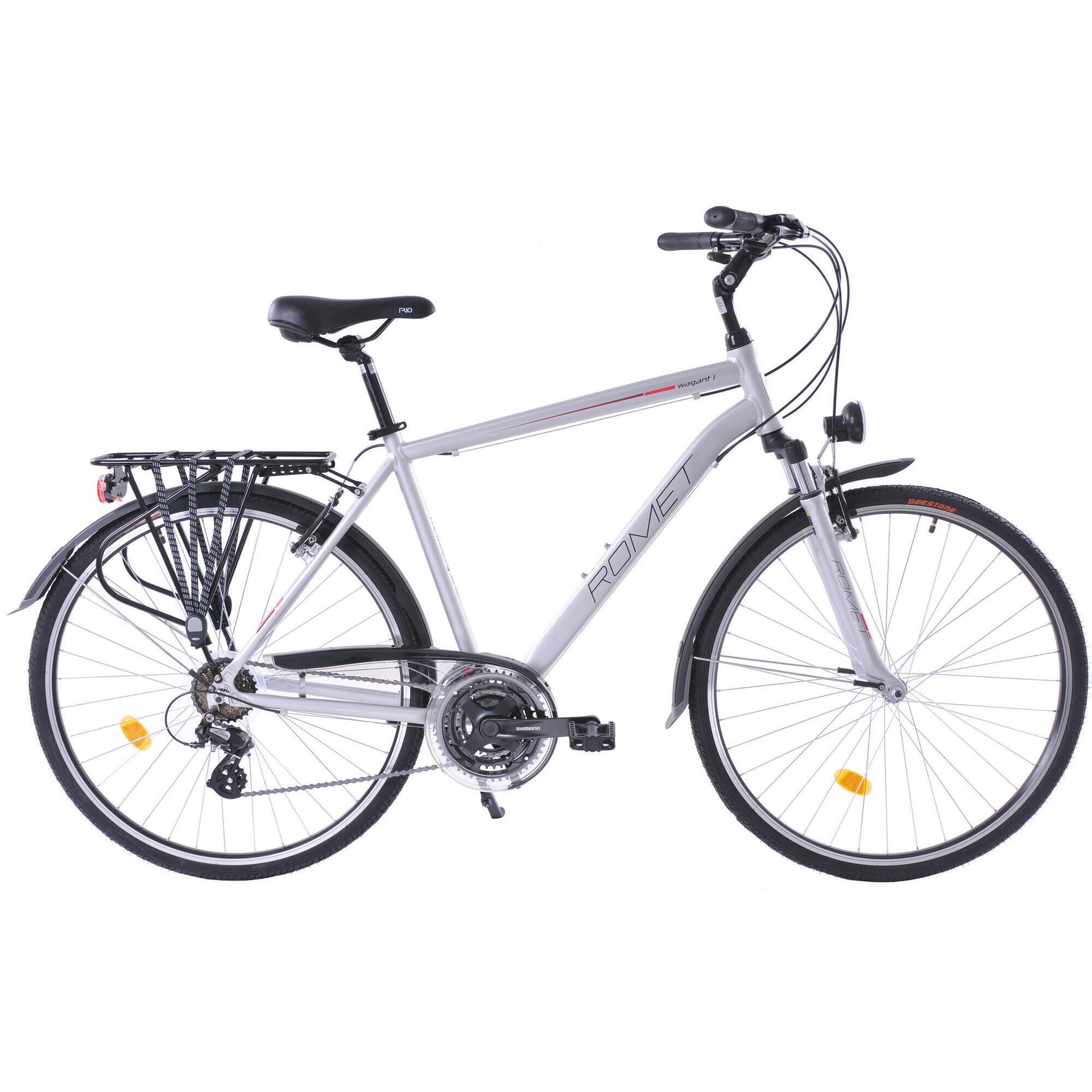 Rower Trekkingowy ROMET Wagant 1 LTD 2021 (19