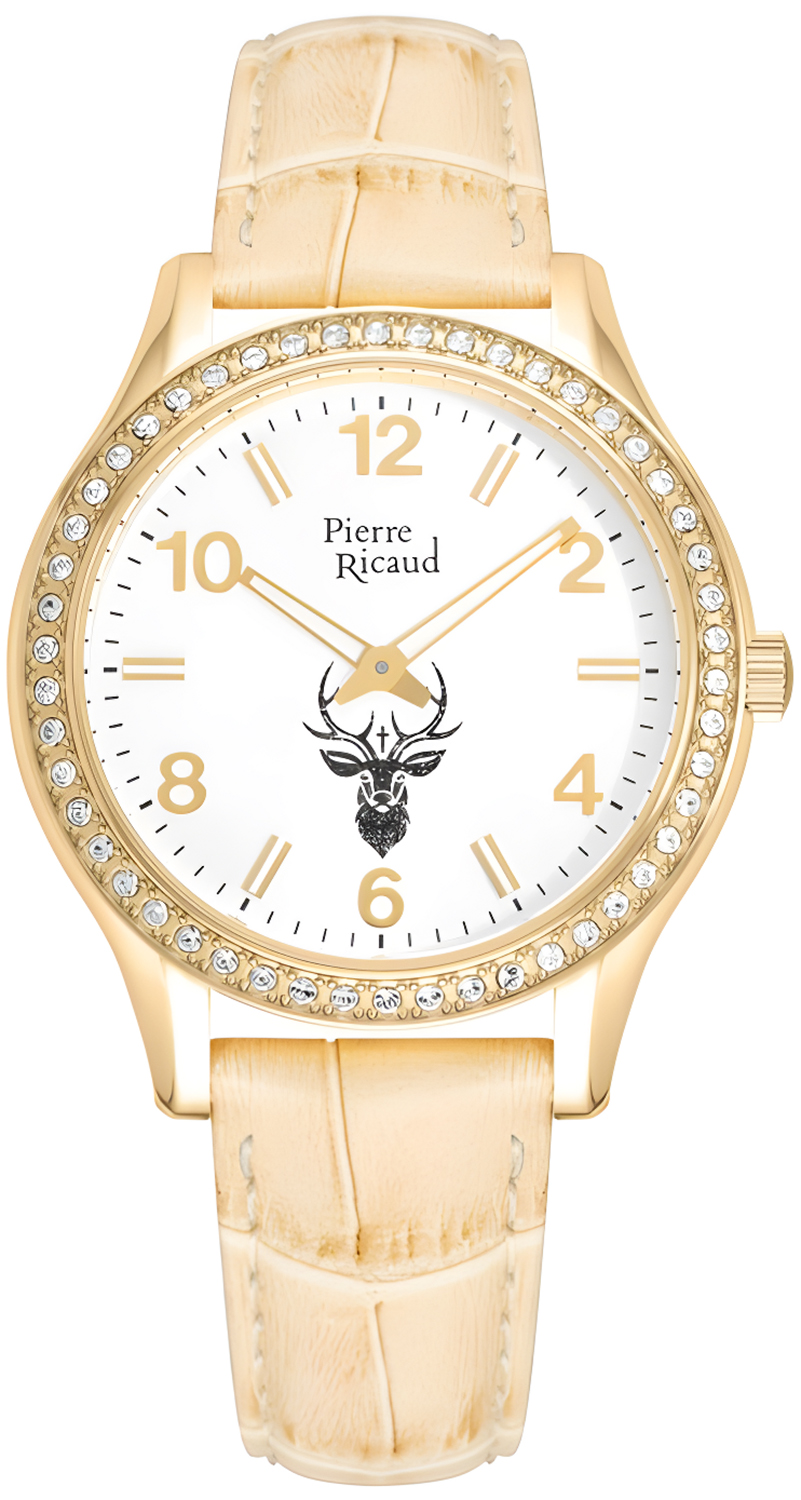 Zegarek Pierre Ricaud P21068.1253QZRE  -