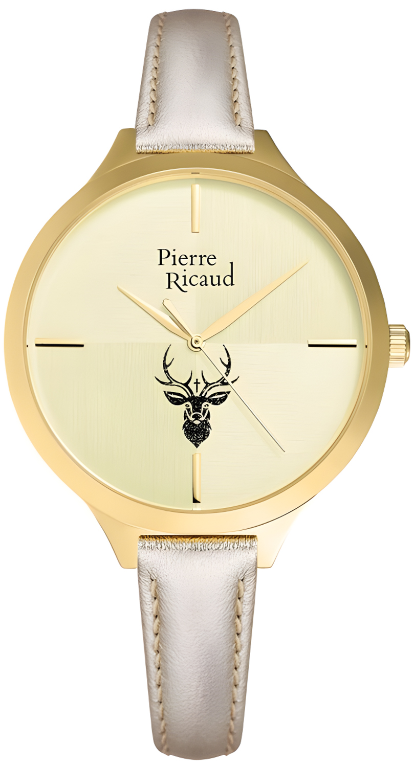 Zegarek Pierre Ricaud P22005.1B11LQRE-SET  -