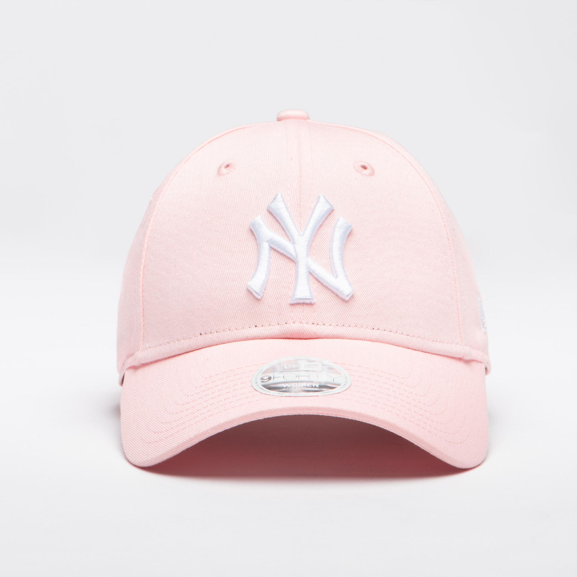 New Era 9 Forty damskie Cap  New York Yankees hellpink, różowy 80489299_Rose_OSFA