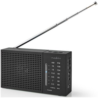 NEDIS RDFM1200 Czarny