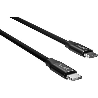 Kabel USB Typ-C - USB Typ-C XLINE 100W 3m