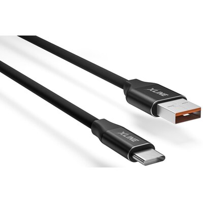 Kabel USB - USB Typ-C XLINE 60W 3 m
