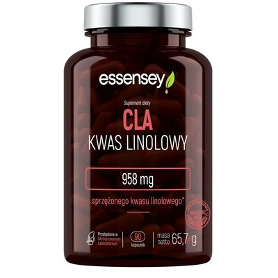 Essensey CLA Kwas Linolowy 90kaps.