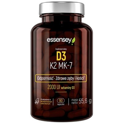 D3 K2 Mk-7 90Kaps.