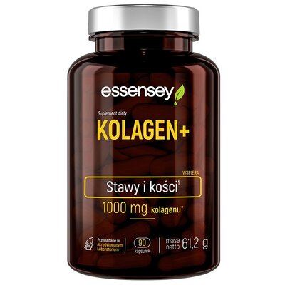 Essensey Kolagen +  90 kapsułek (5902114043520)
