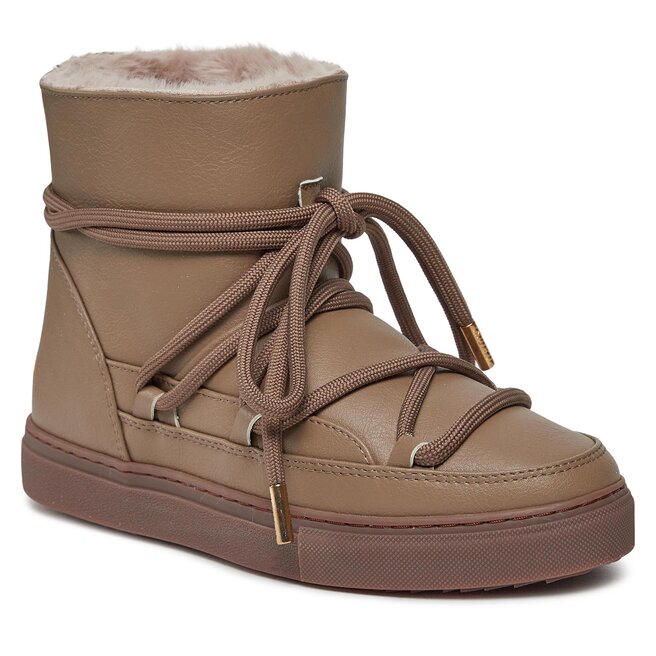 Buty Inuikii Grape 05000-003 Taupe