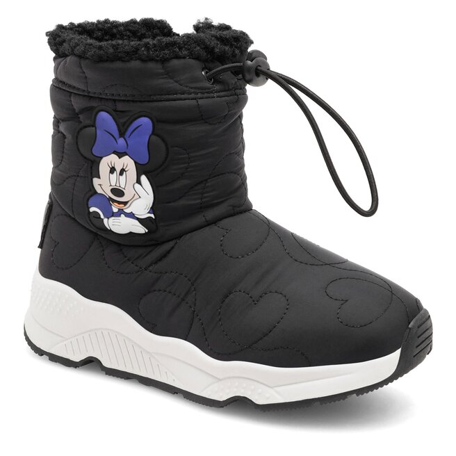 Botki Mickey&Friends AW23-211DSTC Czarny