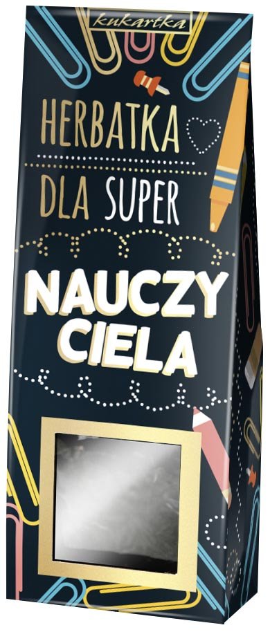 Herbata Sg-328 Dla Super Nauczyciela