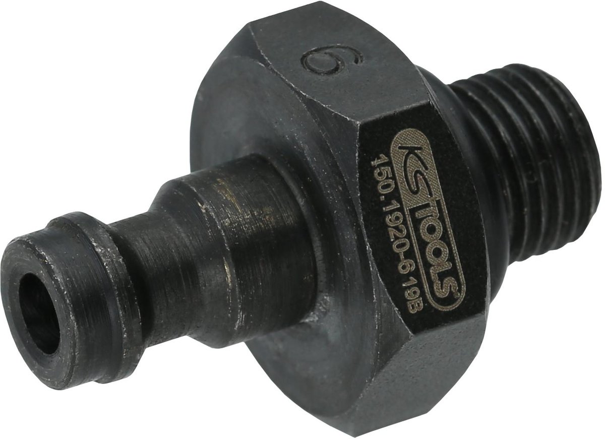 KS TOOLS Łącznik gwintowany 6, M10 x 1,0