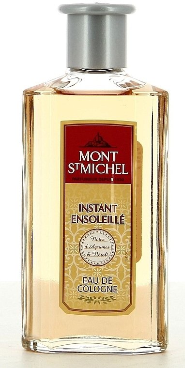 Mont ST Michel, Instant Ensolielle, Woda kolońska, 250 ml
