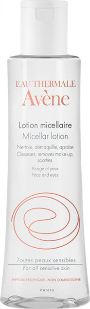 Mleko do mycia twarzy Avene Cleansing Milk Make-up Remover 200 ml (3282770152555)