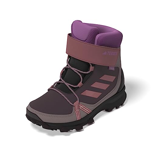 adidas Terrex Snow CF R.Rdy K, Shoes-High (Non-Football), off-White, 33 EU, Kość słoniowa, 33 EU