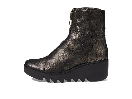 Fly London Damskie botki Boce457fly, grafit, 36 EU