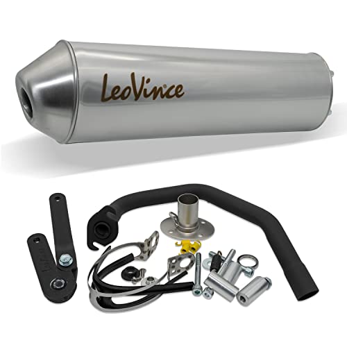 LEOVINCE BAOTIAN REBEL 49 R12-139QMA engine 4-stroke