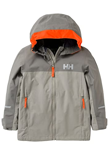 Helly Hansen K Kurtka Shelter 2.0 Rain Jacket Mixed Kids