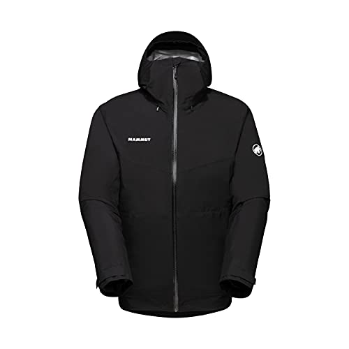 Mammut Convey męska kurtka 3 w 1 Hs Hooded Jacket Men 3 w 1, hardshellowa kurtka z kapturem