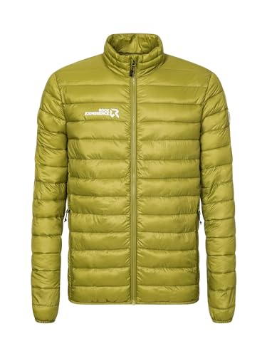Rock Experience REMJ08832-2293 FORTUNE PADDED MAN JACKET MĘSKA Kurtka CARDAMOM SEED XL