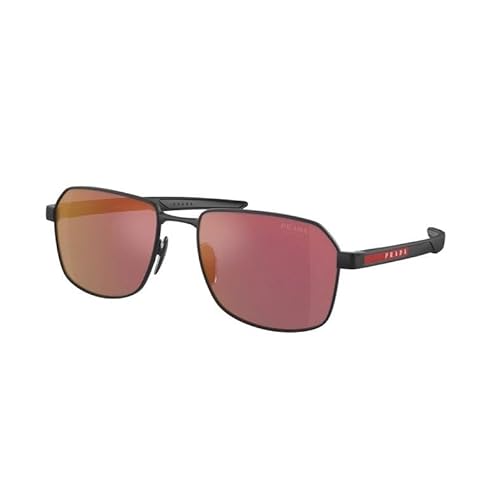 Prada 0PS 54WS 57 DG010A Okulary przeciwsłoneczne, Unisex-Adult, Wielobarwny (Wielobarwny), Jeden rozmiar