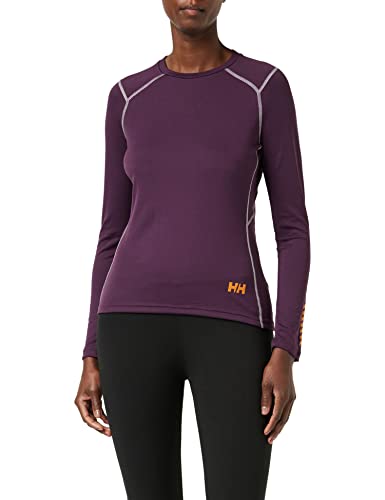 Helly Hansen Damska koszulka sportowa W LIFA Active Crew Ls Baselayer