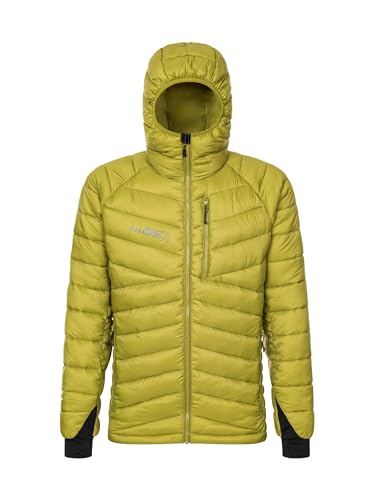 Rock Experience REMJ10261-2293 RE.COSMIC 2.0 PADDED MAN JACKET MĘSKA Kurtka CARDAMOM SEED L