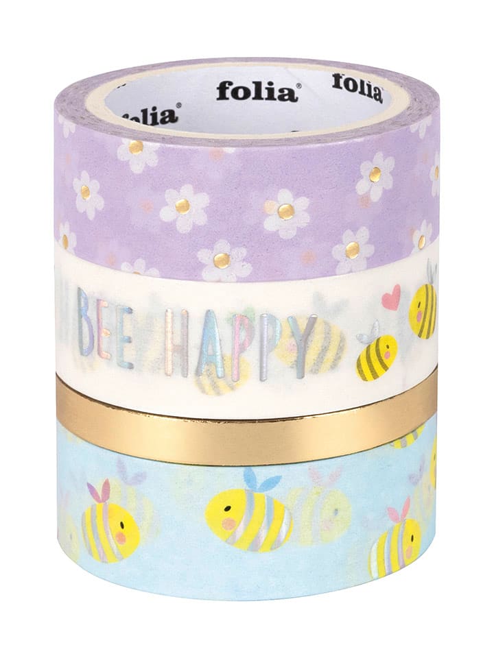Folia Taśmy klejące