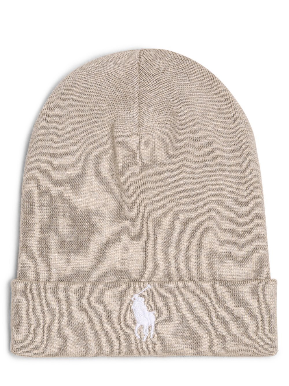 Polo Ralph Lauren - Czapka męska, beżowy