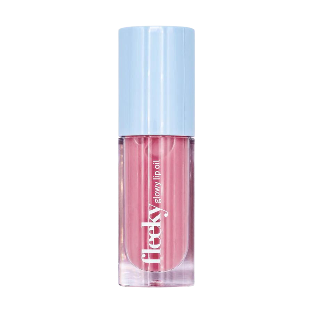 Fleeky Glowy Lip Oil #13 Berry Red