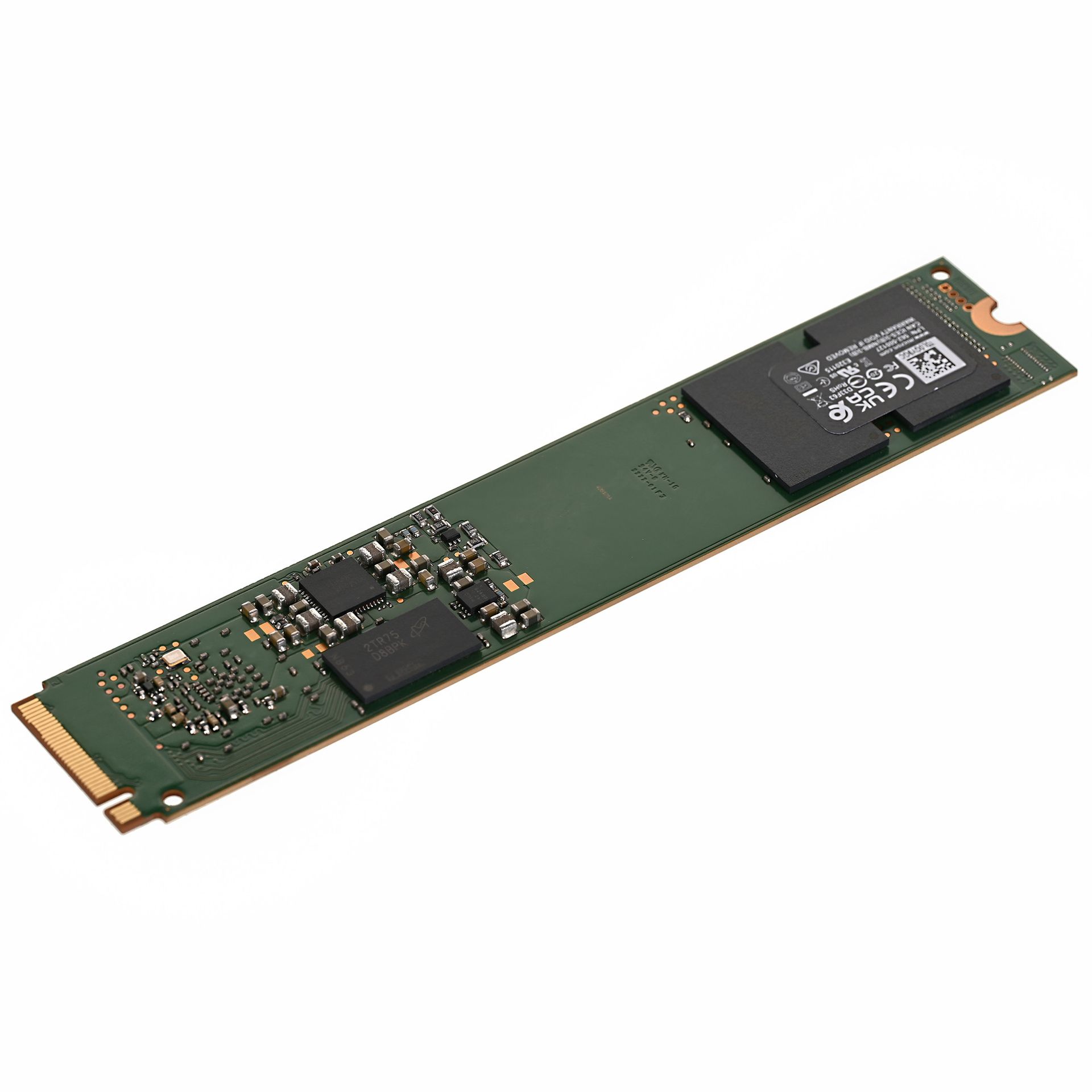 Micron 7450 PRO 1.92TB NVMe M.2 MTFDKBG1T9TFR