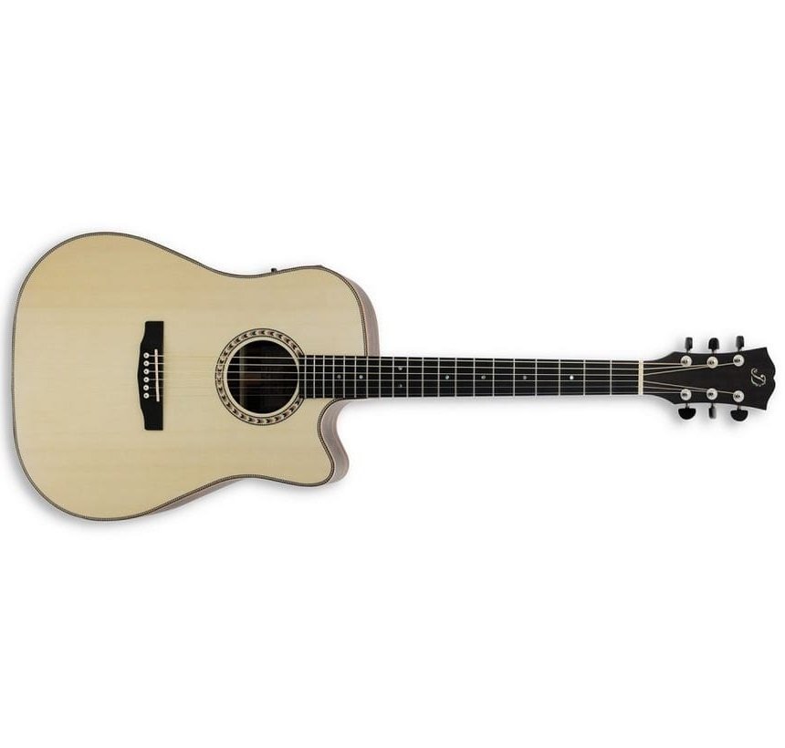 Dowina Bordeaux DCE gitara elektro-akustyczna