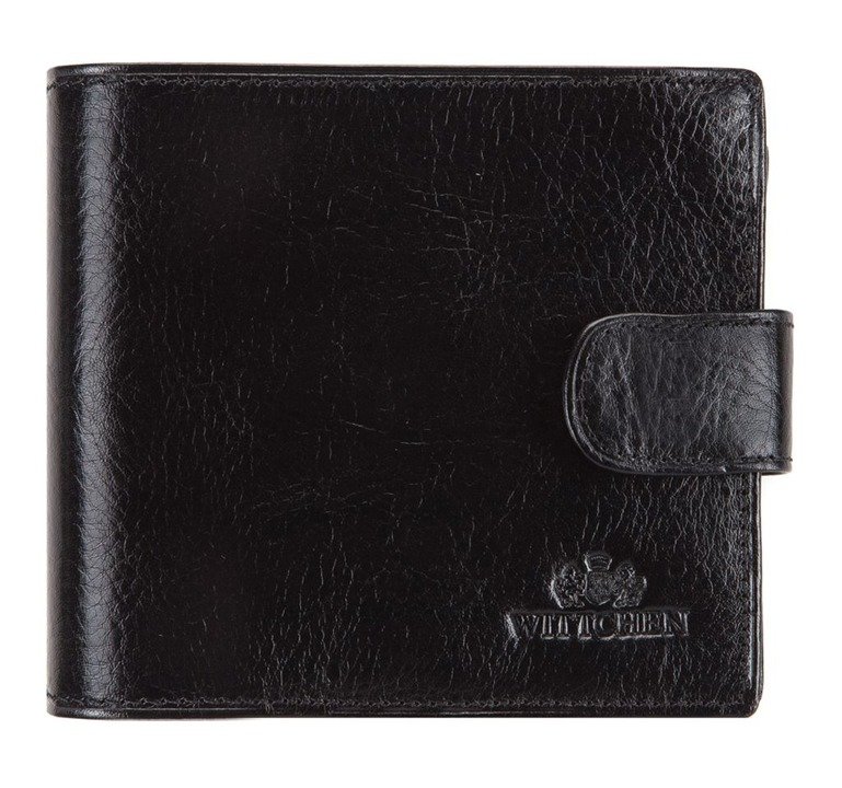 Portfel poziomy męski Wittchen ITALY 21-1-125