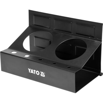 YATO MAGNETYCZNA PÓŁKA NA POJEMNIKI/WKRĘTAKI YT-08681