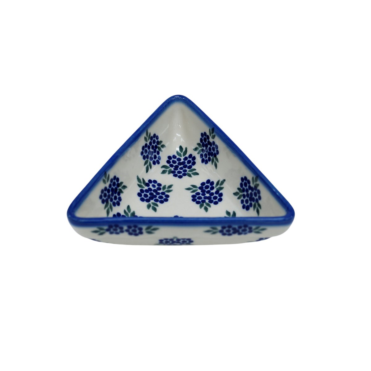 Ceramiczna miseczka trójkąt Ceramika Bolesławiec