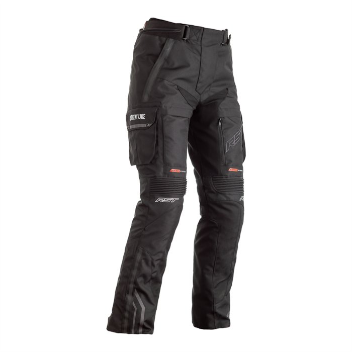 Spodnie Tekstylne Rst Lady Pro Series Adventure X Ce – Czarne M