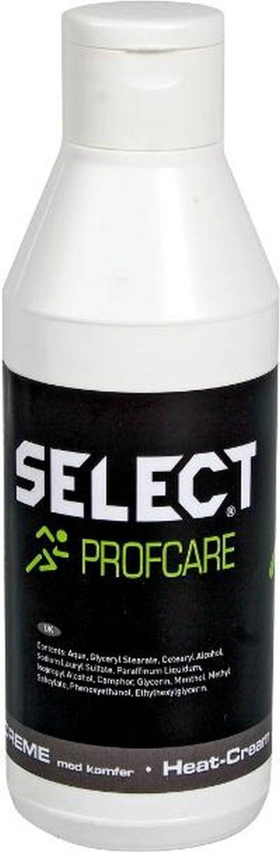 KREM ROZGRZEWAJĄCY Z KAMFORĄ SELECT PROFCARE 250ML