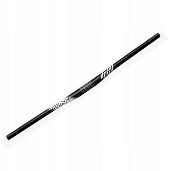 Funn Kierownica Full On 35 785 Mm Czarna 7 Mm