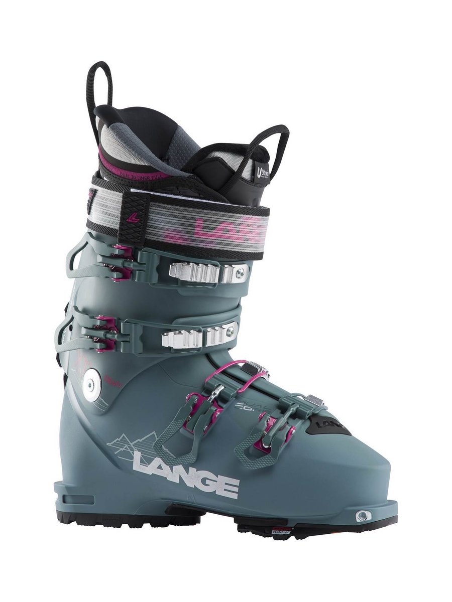 Buty Narciarskie Damskie Lange Xt3 Free 115 W Mv Gw Flex115 Skitour