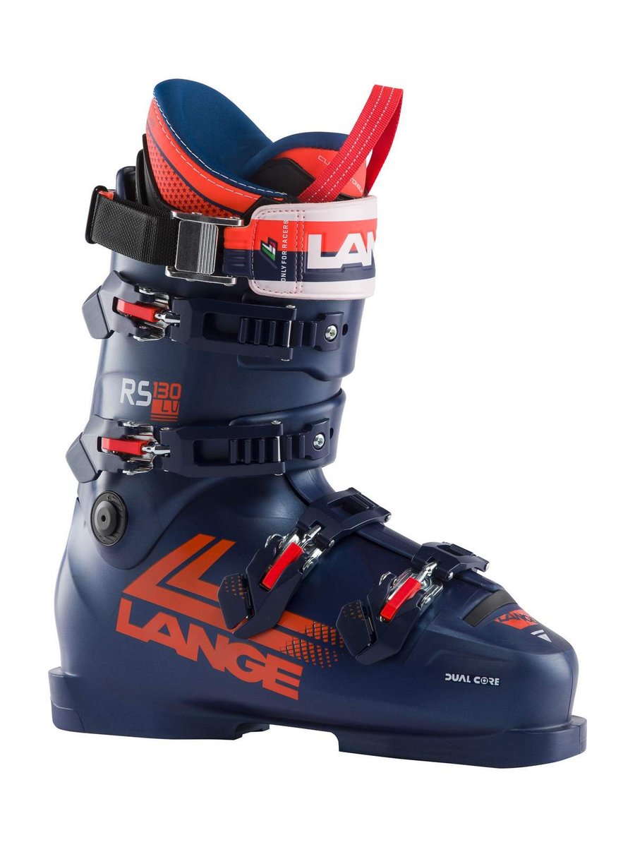 Buty Narciarskie Męskie Lange Rs 130 Lv Flex 130