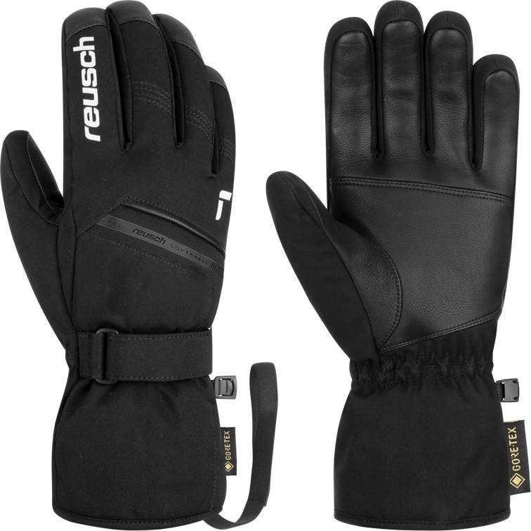 Rękawice Narciarskie Reusch Morris Gtx Roz. 8