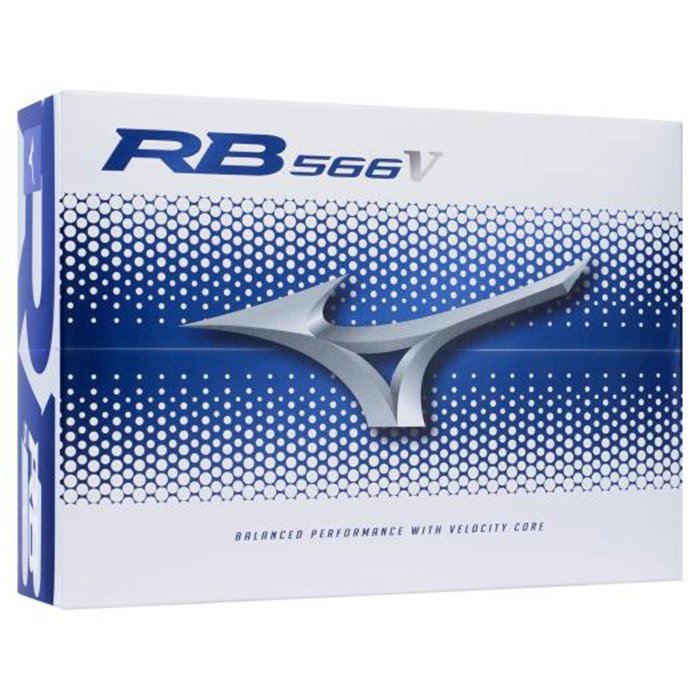 Piłki golfowe Mizuno RB566v 12-pack